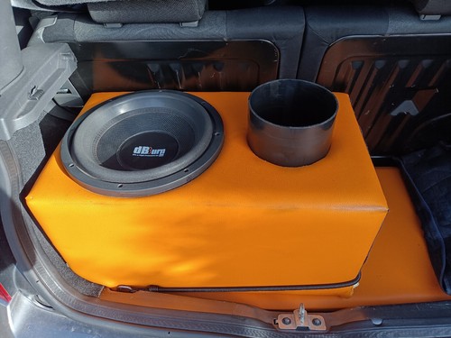 Subwoofer passivo - subwoofer,
