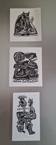 Tranquillo marangoni lotto n - marangoni.,