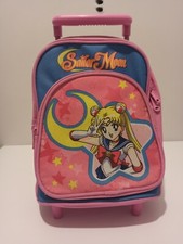 Zaino Trolley Piccolo Sailor Moon