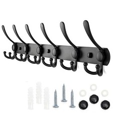 Appendiabiti a Parete,Ganci