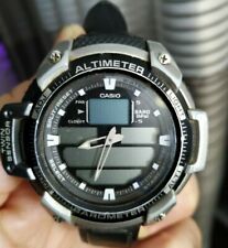 Casio SGW-400H Orologio Altimetro Barometro Termometro