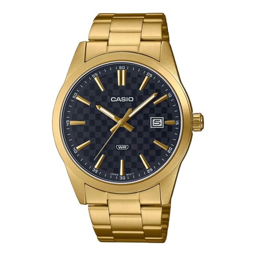 Casio mtp vd03g - mtp-vd03g-1audf, orologio