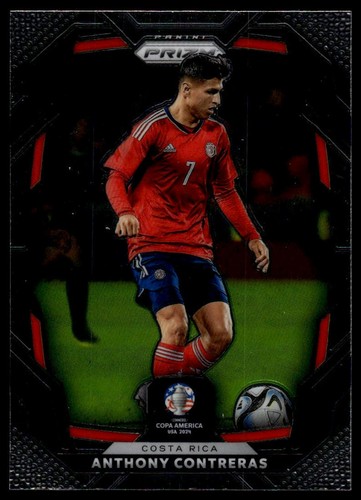 2024 panini prizm copa - panini,