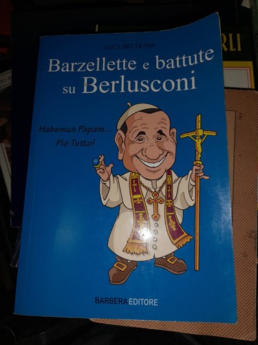 Libro barzellette battute - battute, su