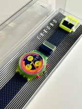 Swatch Grand Prix SCJ101