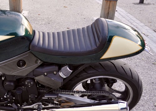 Coque cafe racer - , triumph