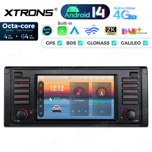 Per bmw e39 octa core - octa, 4g