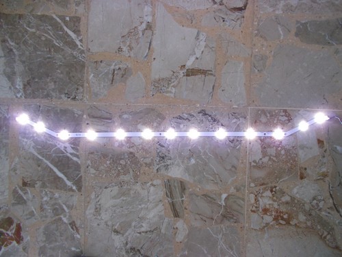 Striscia led samsung - tv,