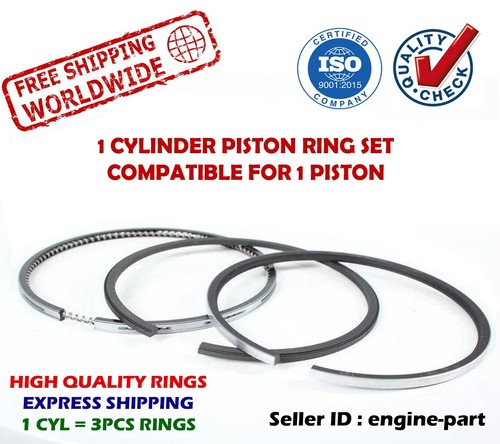 Guarnizioni fasce piston - guarnizioni,