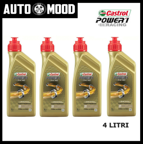 Castrol power racing 2t - power,