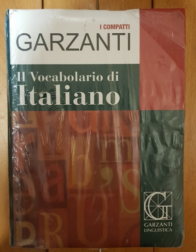 Vocabolario italiano - il,