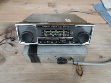 BECKER GRAND PRIX  Autoradio funzionante 