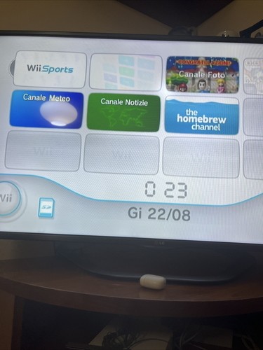 Nintendo wii ntsc console - ntsc,