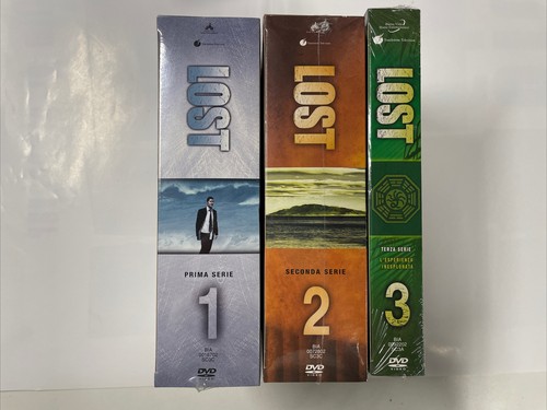 Lost serie stagioni - -,