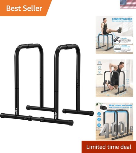 Dip bar station compatta - dip,