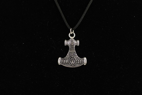Collana ciondolo metallo - collana,