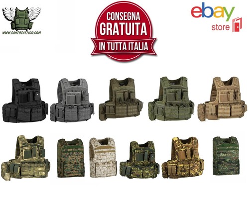 Invader gear tattico plate - gear,