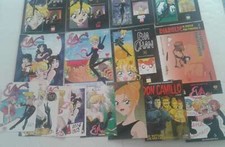 Diabolik -dk gadget 16 x