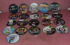 Lotto 21 giochi XBOX 360.