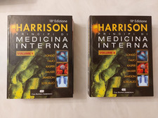 Harrison - Principi di medicina interna - 18a edizione (2 volumi + scatola)