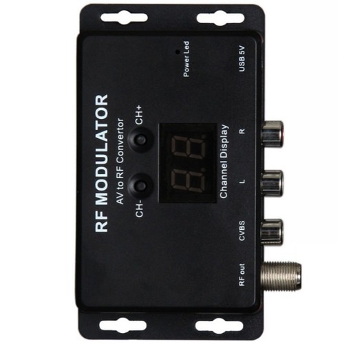 Modulatore m60 per tv - m60,