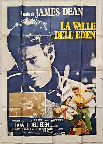 Manifesto valle dell eden - manifesto, la