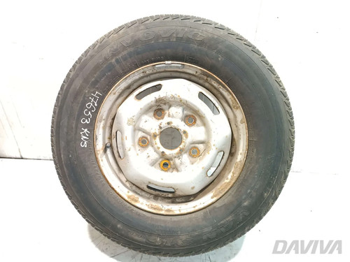 Ford transit llanta - llanta, de