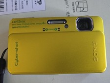 Sony Cyber-shot DSC-TX10 16,2
