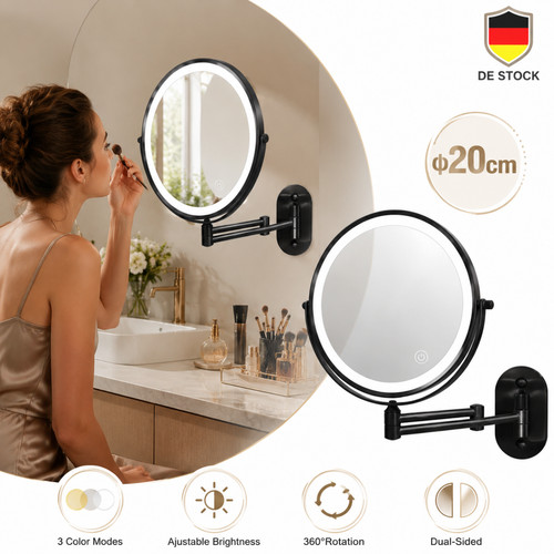 Specchio illuminazione - specchio,