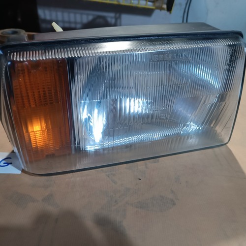 Faro anteriore destro lancia - faro,
