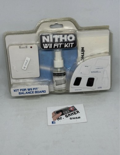 Kit wii fit - kit,