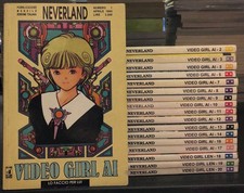 Video Girl AI Len 1-3/5-16-20 - Masakazu Katsura - Edizioni Star Comics