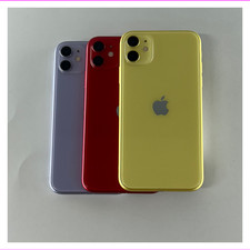 Apple iPhone 11 - giallo viola