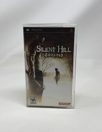 Silent hill origins - silent,