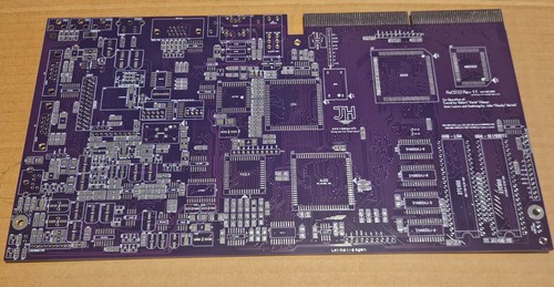Scheda madre commodore - commodore, amiga