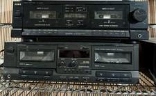 Impianto stereo vintage - hi, fi