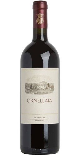 Ornellaia bolgheri superiore - bolgheri,