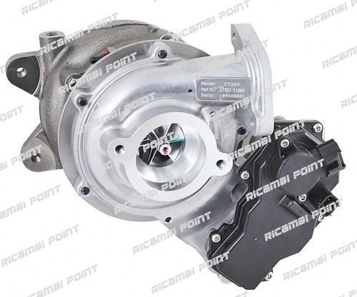 Turbo nuovo compatibile toyota - turbo,