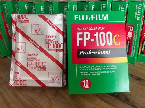 Fuji 100c immagine - fuji, fp-100c