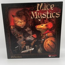 Mice And Mystics Board Game