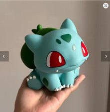 Bulbasaur Anime Action Figure