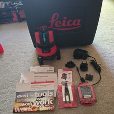 Leica Lino L4P1 Livella Laser