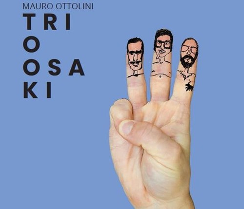 Mauro ottolini trio osaki - ottolini,