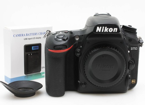 Corpo fotocamera reflex nikon - corpo,