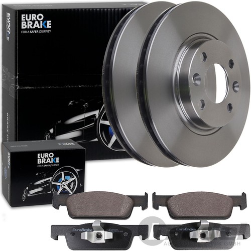 Eurobrake dischi freno - dischi, mm