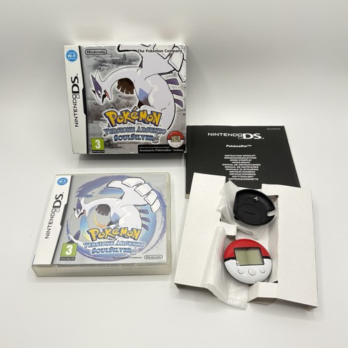 Pokemon argento soul silver - pokemon,