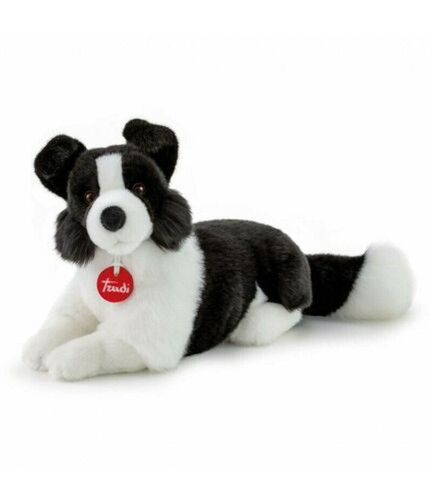 Tudn8000 peluche border collie - tudn8000,