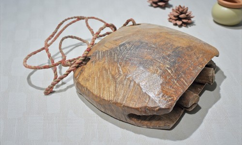 Antico legno animali - antico,