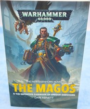 Warhammer 40K The Magos - Dan