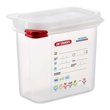 Contenitore Ermetico